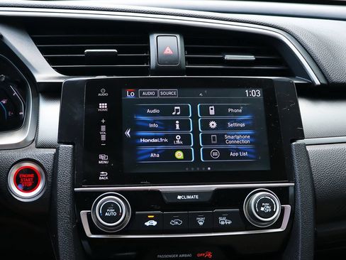 Used 2016 Honda Civic EX image 46