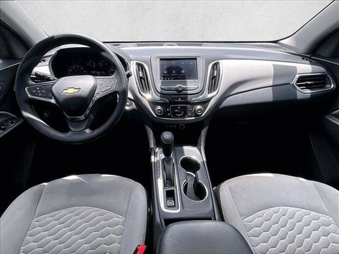 Used 2021 Chevrolet Equinox LS FWD image 16