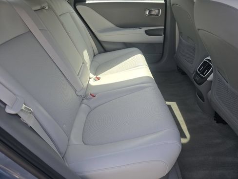 Used 2023 Hyundai Ioniq 6 SEL w/ Cargo Package AWD/4WD image 20
