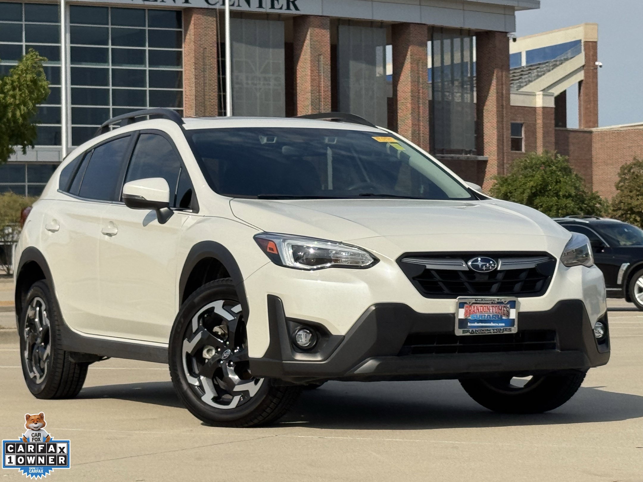 Used 2023 Subaru Crosstrek 2.5i Limited AWD/4WD image 2