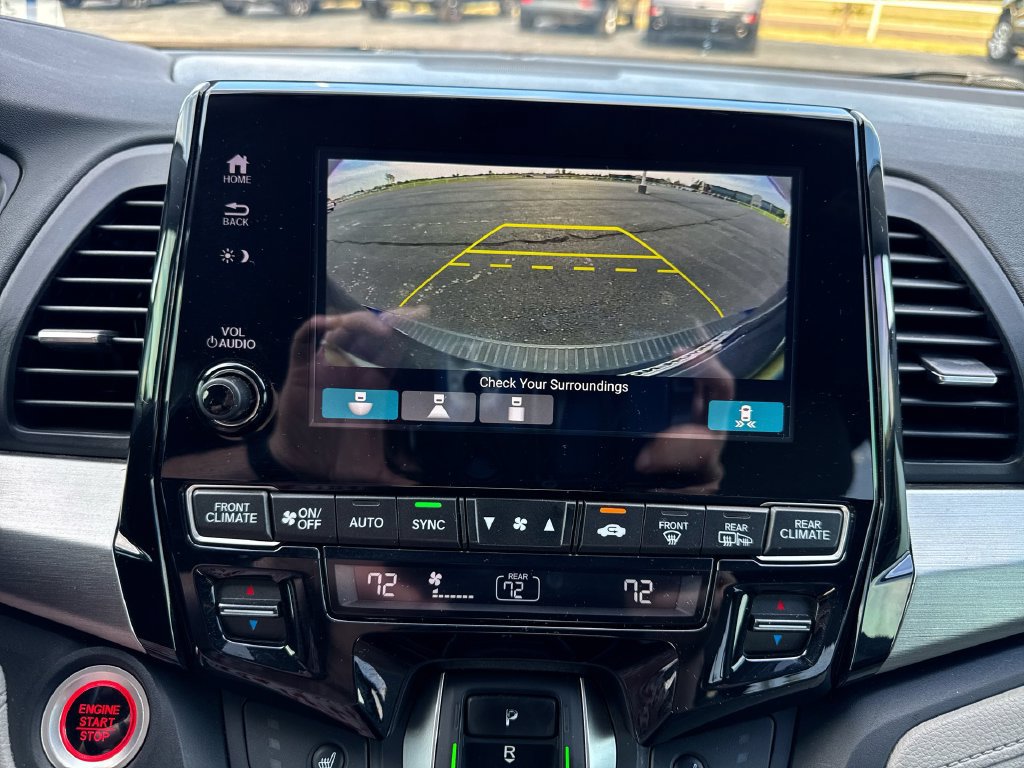 Used 2019 Honda Odyssey EX-L image 17