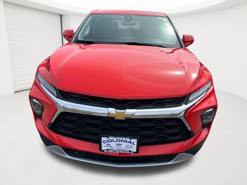 Certified 2025 Chevrolet Blazer LT image 22