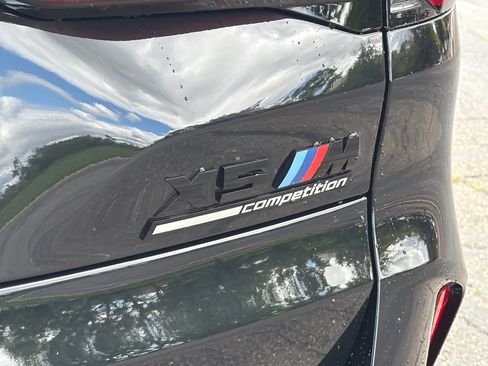 New 2026 BMW X5 M Competition w/ Executive Package AWD/4WD image 8