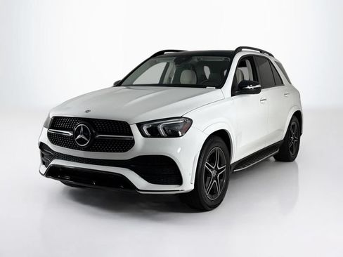 Used 2022 Mercedes-Benz GLE 350 4MATIC image 1