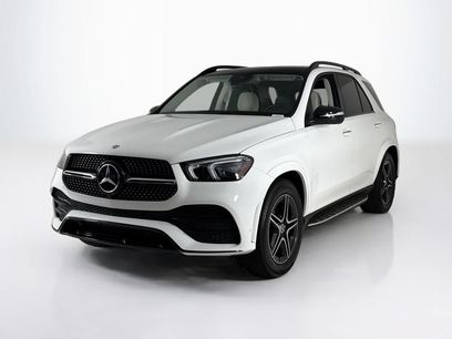 Used 2022 Mercedes-Benz GLE 350 4MATIC