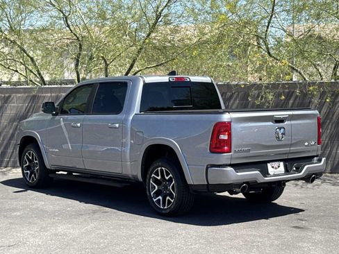 Used 2025 RAM 1500 Laramie w/ Sport Appearance Package AWD/4WD image 6