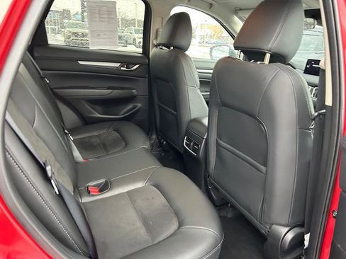 Certified 2023 MAZDA CX-5 AWD 2.5 S w/ Select Package image 24