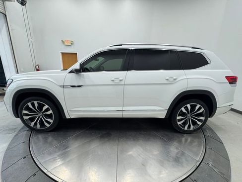 Used 2022 Volkswagen Atlas SEL Premium AWD/4WD image 15