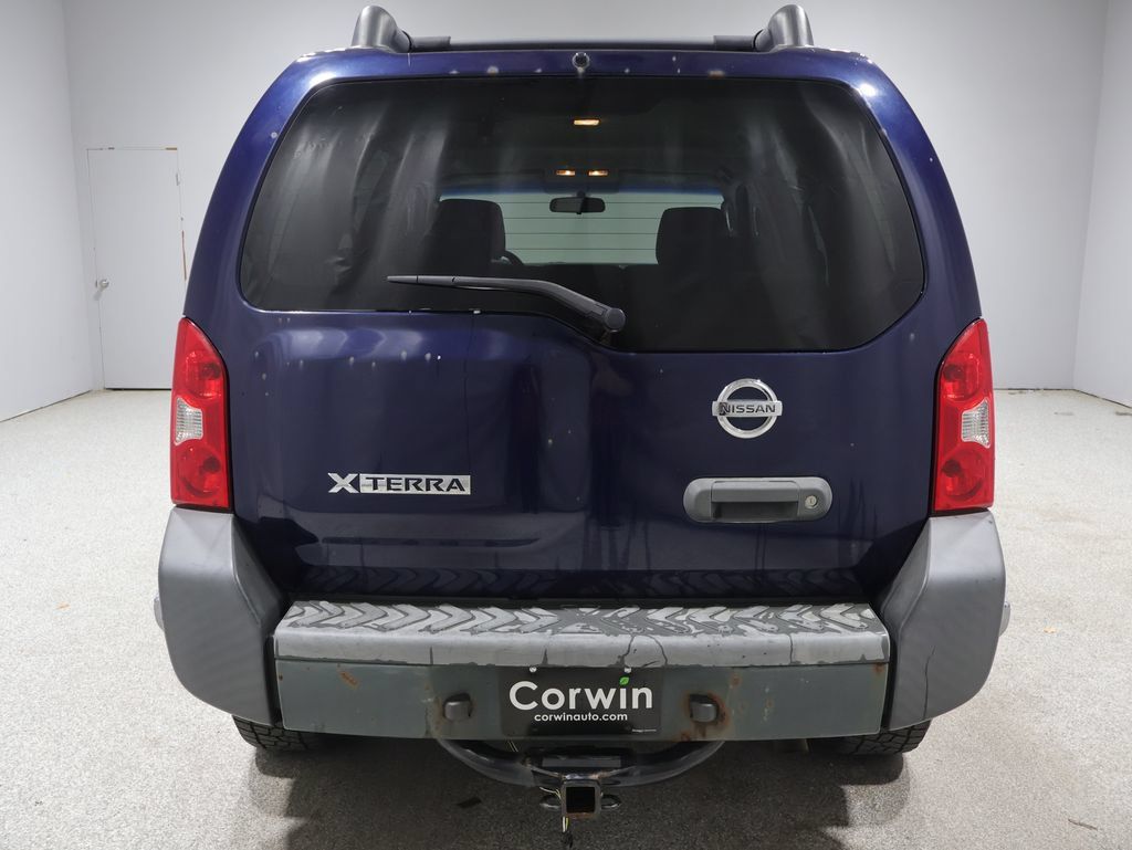 Used 2008 Nissan Xterra S w/ Tow Pkg AWD/4WD image 16
