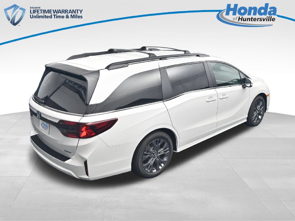 New 2027 Honda Odyssey Touring image 51