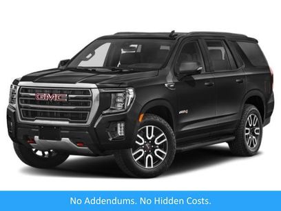 Used 2021 GMC Yukon AT4 w/ AT4 Premium Plus Package