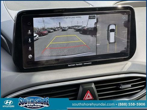 Certified 2023 Hyundai Santa Fe SEL w/ Premium Package AWD/4WD image 33