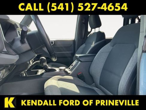 Used 2021 Ford Bronco Big Bend AWD/4WD image 9