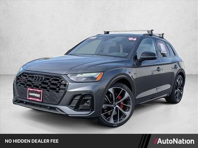 Used 2024 Audi SQ5 Premium Plus w/ Premium Plus Package