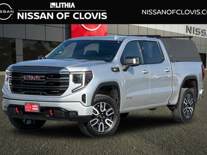 Used 2022 GMC Sierra 1500 AT4