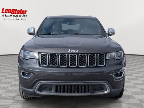 Used 2018 Jeep Grand Cherokee Limited image 8