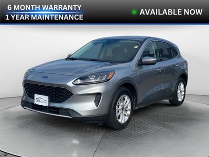 Used 2021 Ford Escape SE