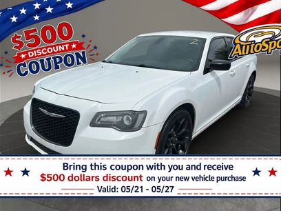 Used 2019 Chrysler 300 Touring w/ Sport Appearance Package