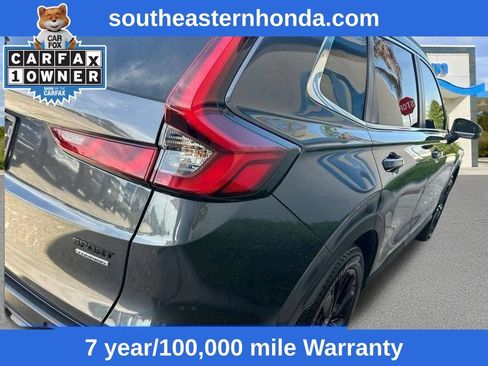 Certified 2025 Honda CR-V Sport Touring image 8