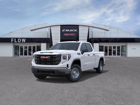 New 2026 GMC Sierra 1500 Pro w/ Pro Value Package image 8