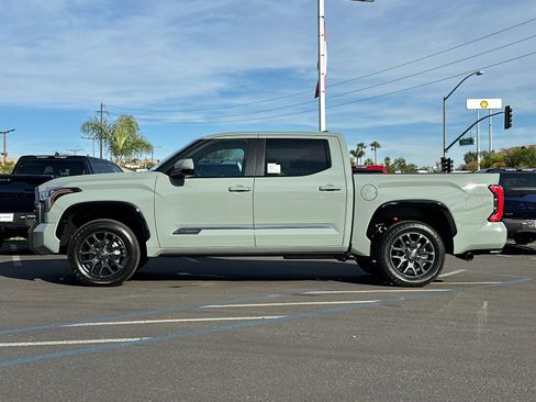 New 2026 Toyota Tundra Platinum image 2