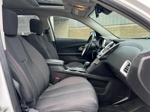 Used 2015 Chevrolet Equinox LT AWD/4WD image 11