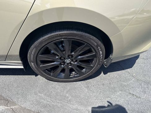 Used 2025 MAZDA MAZDA3 s AWD/4WD image 13