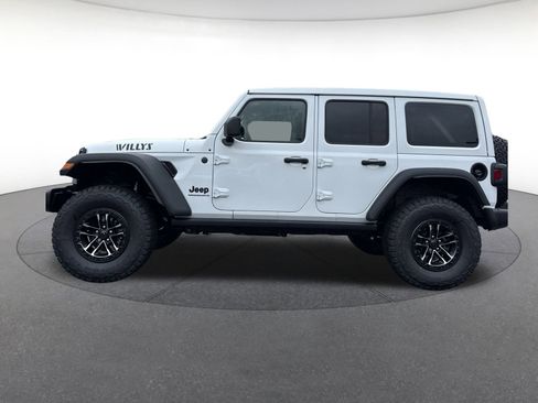 New 2026 Jeep Wrangler Unlimited Sport image 2
