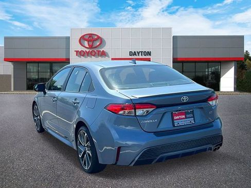 Used 2021 Toyota Corolla SE w/ Carpet Mat Package (TMS) FWD image 4