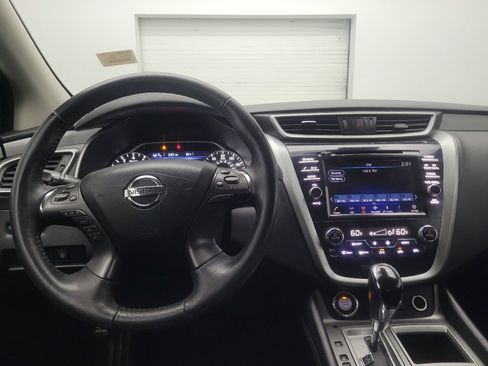 Used 2021 Nissan Murano SV AWD/4WD image 22