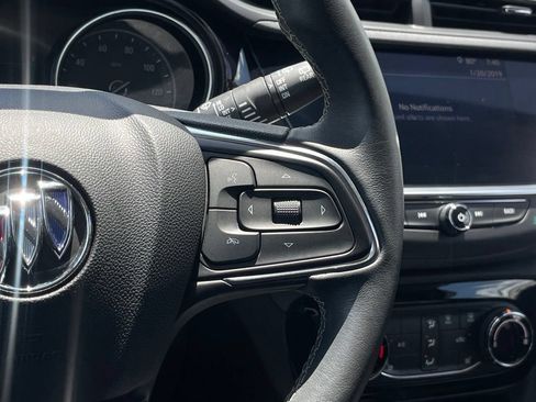 Certified 2023 Buick Encore GX Preferred w/ Cold Weather Comfort Package AWD/4WD image 14