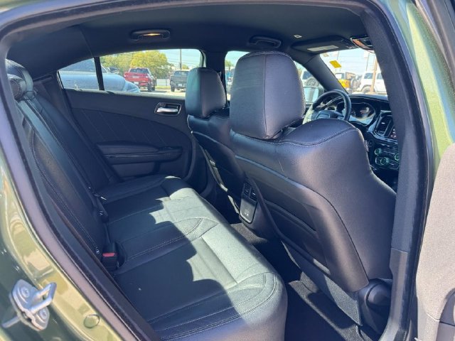 Used 2023 Dodge Charger R/T w/ Blacktop Package RWD image 12
