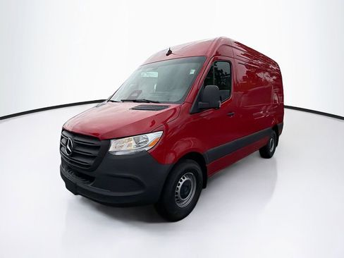 New 2026 Mercedes-Benz Sprinter 144 Cargo image 3
