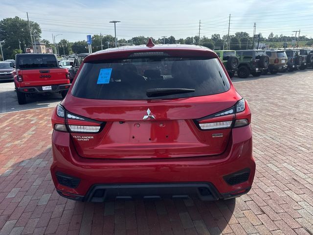 Used 2022 Mitsubishi Outlander Sport LE AWD/4WD image 13