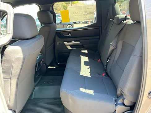 New 2026 Toyota Tundra SR5 w/ TRD Off-Road Package AWD/4WD image 21