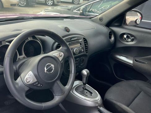 Used 2012 Nissan Juke S w/ Chrome Pkg FWD image 7