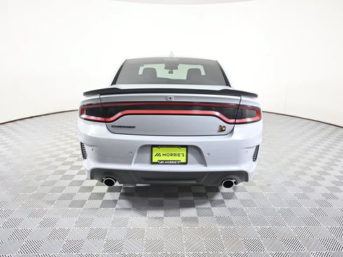 Used 2021 Dodge Charger Scat Pack RWD image 5