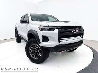 Used 2024 Chevrolet Colorado ZR2