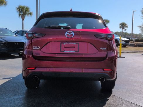 Used 2023 MAZDA CX-5 Signature image 5