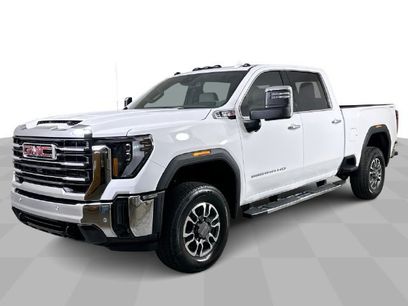 New 2026 GMC Sierra 2500 SLT w/ SLT Premium Package