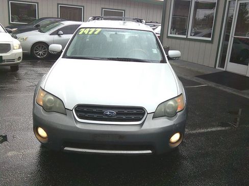 Used 2005 Subaru Outback 3.0R L.L. Bean image 22
