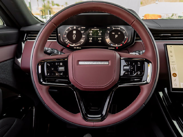 New 2026 Land Rover Range Rover Sport Dynamic SE AWD/4WD image 19