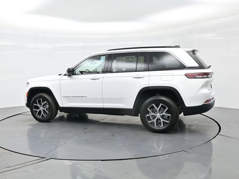 New 2025 Jeep Grand Cherokee Limited image 10