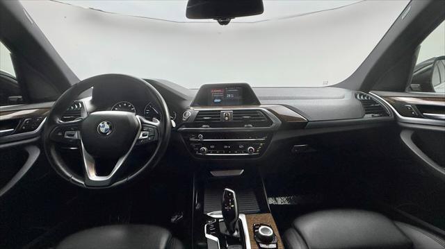 Used 2019 BMW X3 sDrive30i w/ Driving Assistance Package RWD image 27
