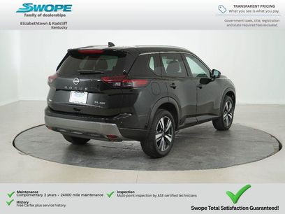 Used 2026 Nissan Rogue SL