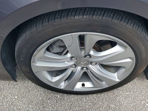 Used 2023 Acura TLX w/ Technology Package FWD image 4