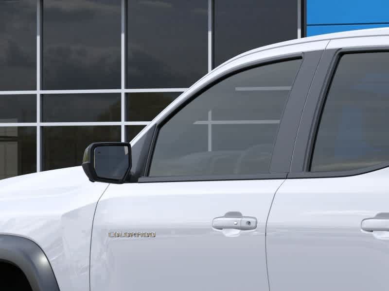 New 2026 Chevrolet Colorado ZR2 w/ Technology Package AWD/4WD image 12