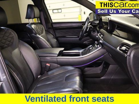 Used 2022 Hyundai Palisade Calligraphy image 25