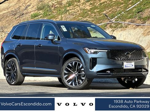 New 2026 Volvo XC90 T8 Ultra w/ Protection Package Premier AWD/4WD image 1