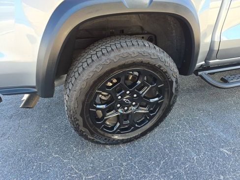 Used 2026 Chevrolet Colorado Trail Boss image 37